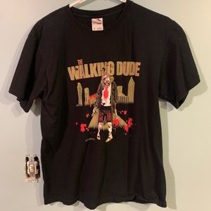 “The Walking Dude” T